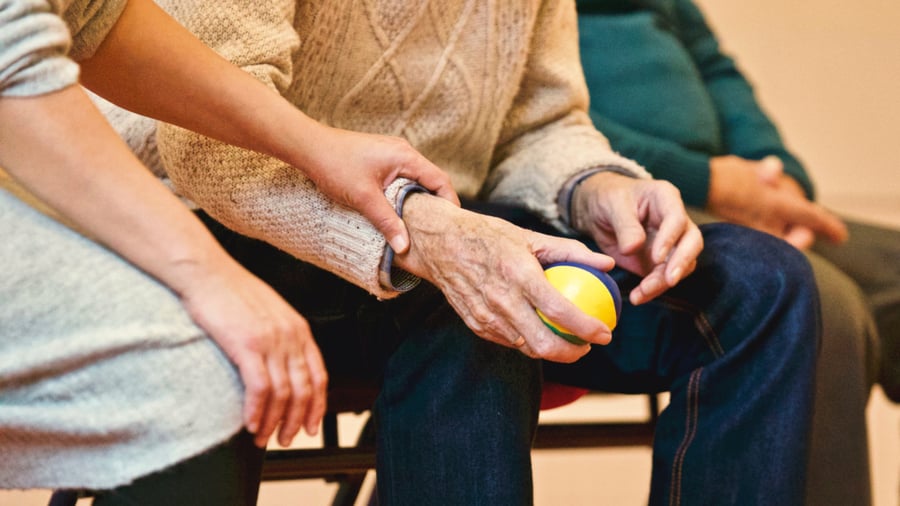 Ibi - Study of employees who provide informal care