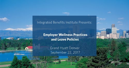 Regional Event Recap: Employer Wellness Strategies and Leave Policies