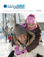 Americas Health Rankings 2016 Annual Report